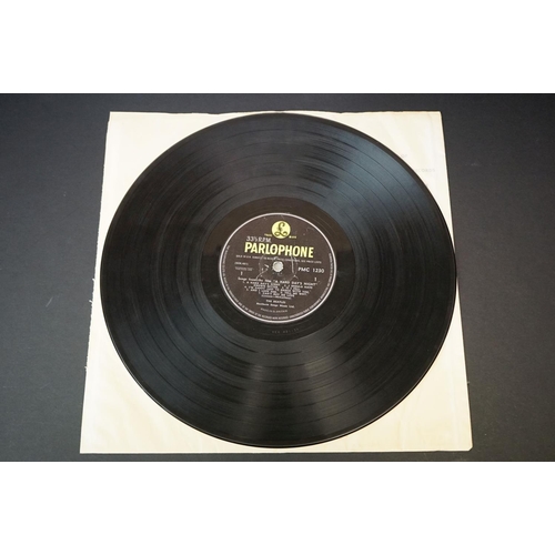 40 - Vinyl - 2 The Beatles LPs to include A Hard Days Night (PMC 1230) sleeve Vg/vinyl G, and 1967-1970 d... 