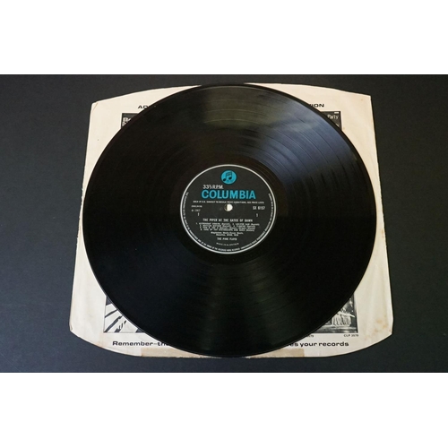 7 - Vinyl - Pink Floyd 2 copies of The Piper At The Gates Of Dawn to include SX 6157 blue & silver Colum... 