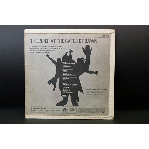 7 - Vinyl - Pink Floyd 2 copies of The Piper At The Gates Of Dawn to include SX 6157 blue & silver Colum... 