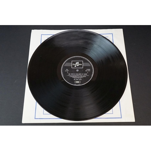 7 - Vinyl - Pink Floyd 2 copies of The Piper At The Gates Of Dawn to include SX 6157 blue & silver Colum... 