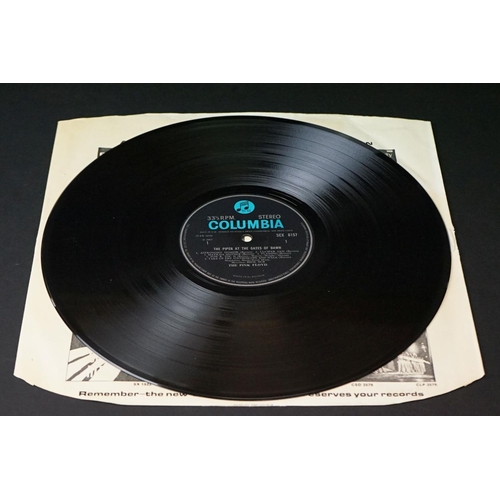 8 - Vinyl - Pink Floyd - The Piper At The Gates Of Dawn (1967, original UK stereo pressing, Blue Columbi... 