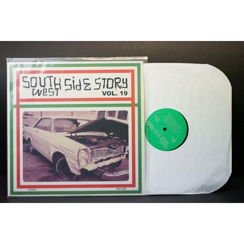 115 - Vinyl - 12 later pressings Soul / Funk compilations, to include: The Northern Soul Story 1 (double L... 