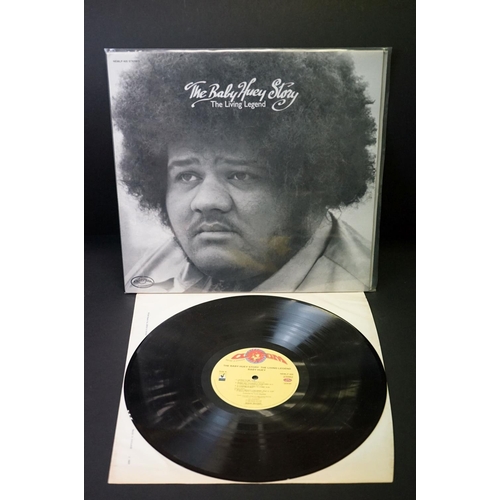 125 - Vinyl - 19 Limited Edition Re-issue, Soul Funk Albums, to include: Baby Huey – The Baby Huey Story -... 