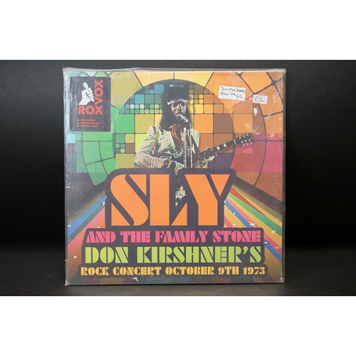 125 - Vinyl - 19 Limited Edition Re-issue, Soul Funk Albums, to include: Baby Huey – The Baby Huey Story -... 