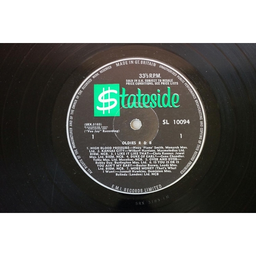 126 - Vinyl - 13 original 1960s, mainly UK, Soul compilations, to include: Soul Sauce (Pama Records, PMLP ... 