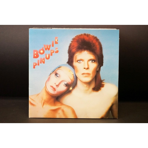 334 - Vinyl - David Bowie 10 12