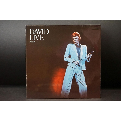 334 - Vinyl - David Bowie 10 12