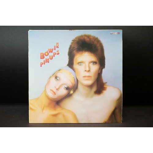 334 - Vinyl - David Bowie 10 12