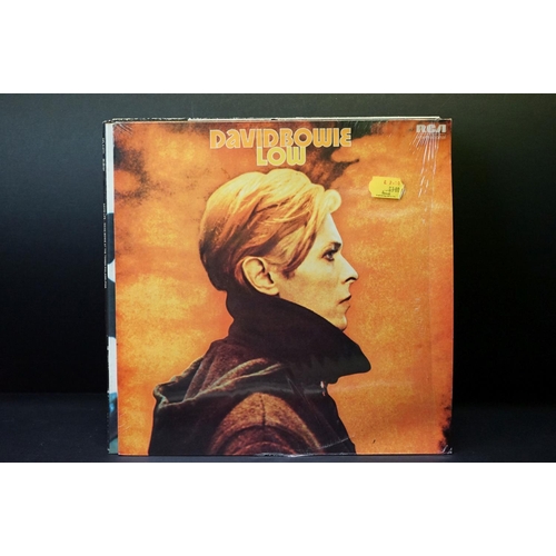 334 - Vinyl - David Bowie 10 12