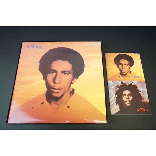 398 - Vinyl - Bob Marley Songs of Freedom Box Set TGLBX1 ex