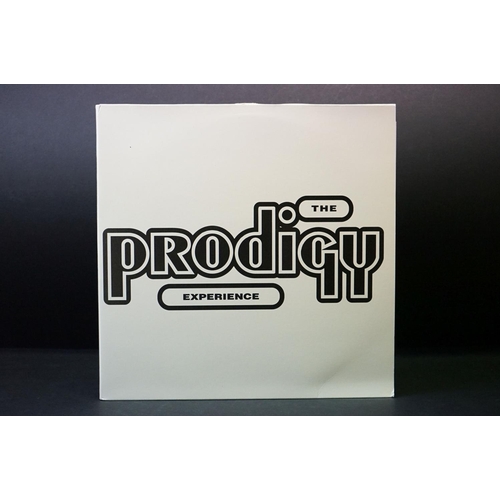 465 - Vinyl - Two Prodigy LPs to include Music For The Jilted Generation XLLP114 and Experience XLLP1100 b... 