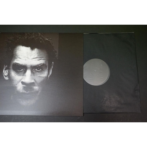 467 - Vinyl - Massive Attack Heligoland 2LP with booklet, glitter cover, vg++