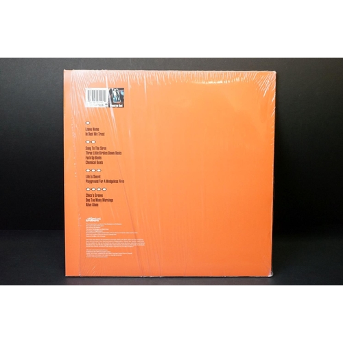 469 - Vinyl - Two The Chemical Brothers LPs to include Exit Planet Dust 2LP XDUSTLP1 and Further 2LP 63253... 