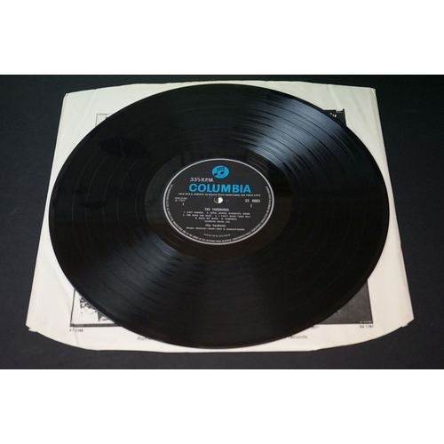 55 - Vinyl - Yardbirds Roger The Engineer on Columbia – SX 6063.  Front only laminated flipback sleeve ha... 