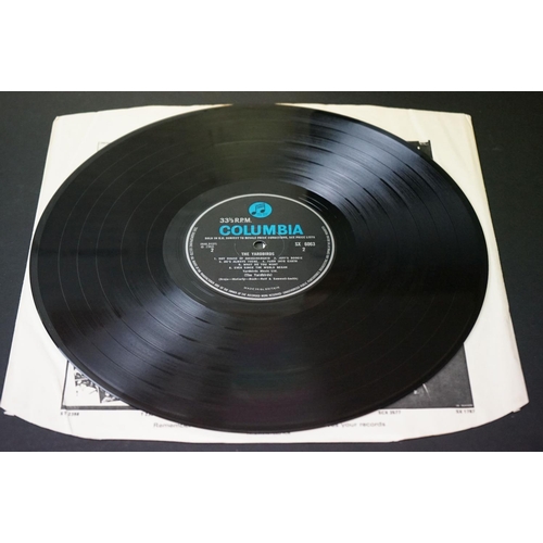 55 - Vinyl - Yardbirds Roger The Engineer on Columbia – SX 6063.  Front only laminated flipback sleeve ha... 