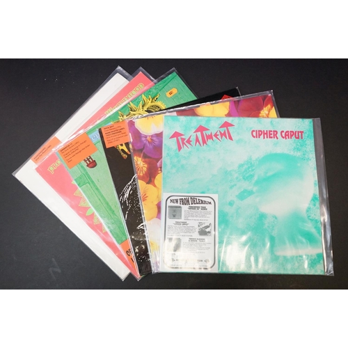 575 - Vinyl - 35 mainly Limited Edition albums by Modern Psych groups to include The Orange Alabaster Mush... 