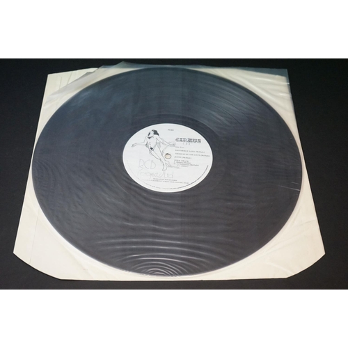 66 - Vinyl & Autograph - Cirkus One on RCB Records RCB1.  Sleeve has buffering to spine and sticker remov... 