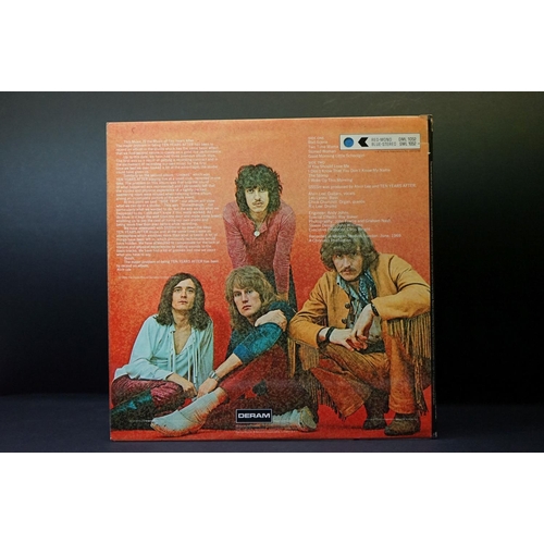 74 - Vinyl - 4 Ten Years After LPs to include Sssshh (SML 1052), Cricklewood Green (SML 1065), Watt (SML ... 