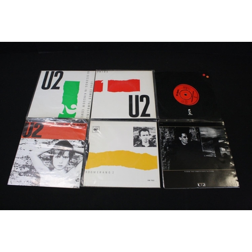 343 - Vinyl - 25 U2 7