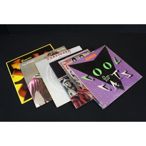 311 - Vinyl - Over 60 LP's including Rock, Pop, Punk, Soul and more featuring The Clash, The Jam, The Stra... 