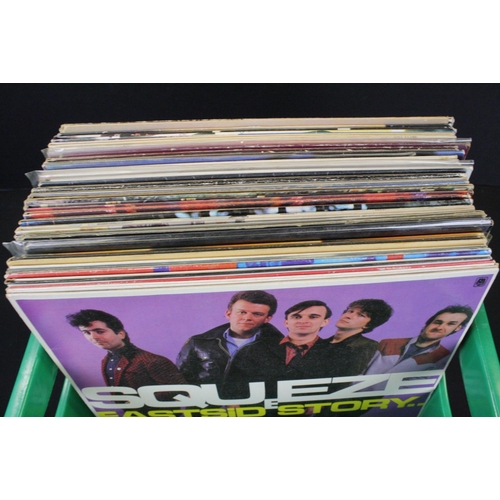 311 - Vinyl - Over 60 LP's including Rock, Pop, Punk, Soul and more featuring The Clash, The Jam, The Stra... 