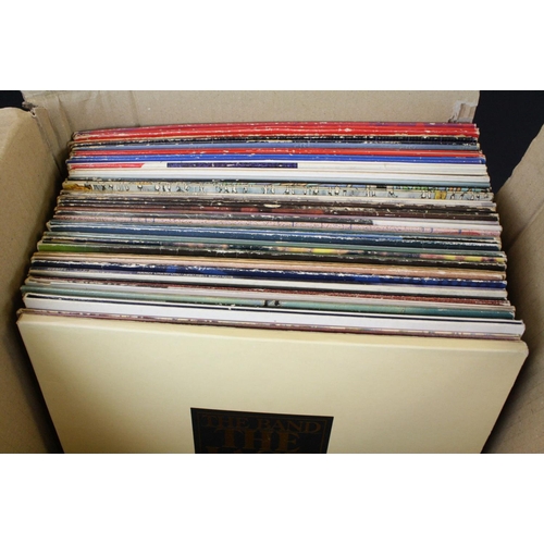 332 - Vinyl - Over 60 Rock & Pop LPs to include The Who, Bruce Springsteen (two box sets), Eric Burdon and... 