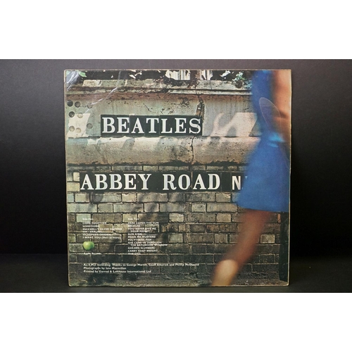 175 - Vinyl - 6 The Beatles & members LPs to include Magical Mystery Tour (SMAL 2835) booklet detached but... 