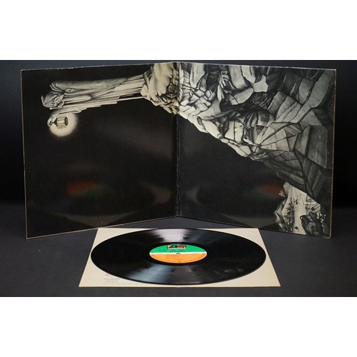 187 - Vinyl - 8 Led Zeppelin LPs to include One (ATL 40031) German press, Two (K40037) green & orange labe... 