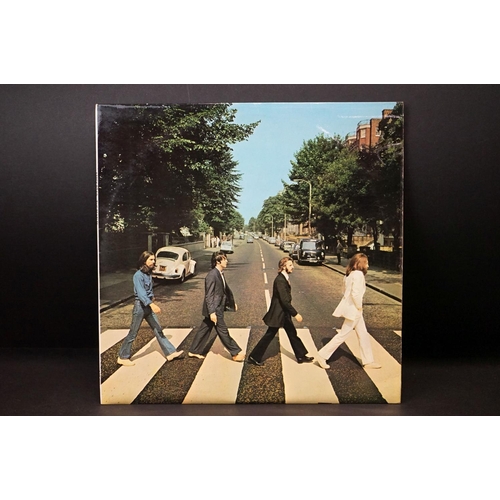 192 - Vinyl - 2 The Beatles LPs to include Let It Be (PCS 7096) stereo pressing, and Abbey Road (PCS 7088)... 