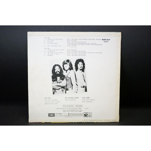 198 - Vinyl - 2 The Move LPs to include self titled on Regal Zonophone LRZ 1002 laminated flipback sleeve ... 