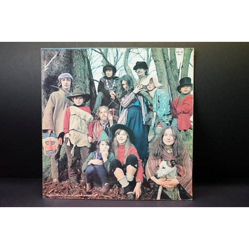 199 - Vinyl - 3 The Incredible String Band original UK pressings to include The 5000 Spirits Or The Layers... 