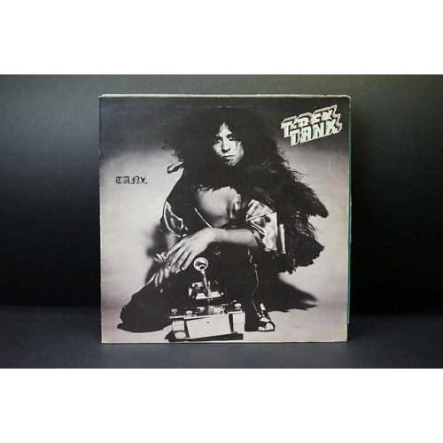 313 - Vinyl - 12 T-Rex / Marc Bolan LPs spanning their career.  Vg overall.