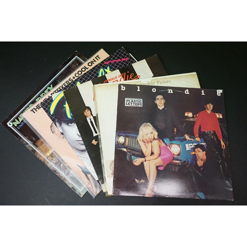 315 - Vinyl - 26 American punk / new wave / grunge band LPs to include The Ramones, Galaxy 500, REM, Babes... 