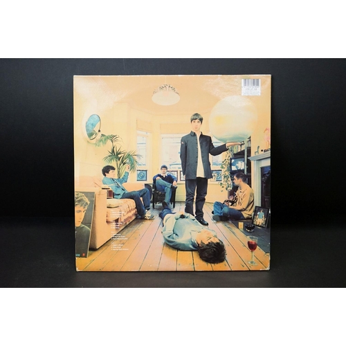 451 - Vinyl - Oasis - Definitely Maybe LP. Original UK Damont first pressing on Creation Records CRE LP 16... 