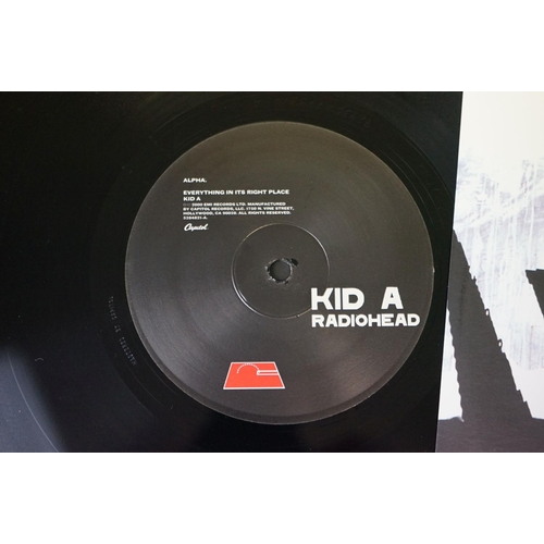 459 - Vinyl - Two Radiohead  10