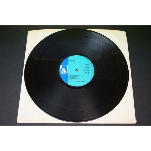 506 - Vinyl & Autograph - Hawkwind - Hawkweed (original UK 1970 1st pressing Blue Liberty Labels, A1/B1 ma... 