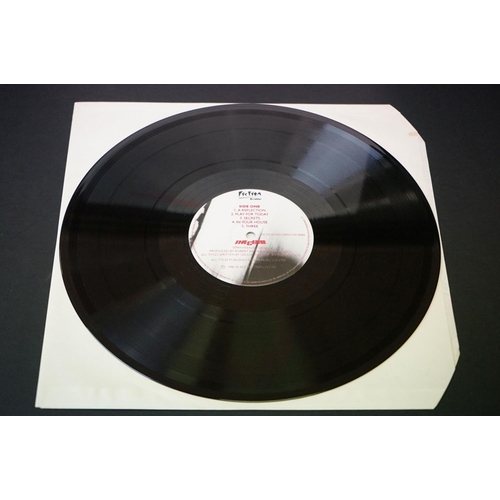 507 - Vinyl - The Cure - 5 original UK / EU 1st pressing albums, to include: Seventeen Seconds (1980, UK, ... 