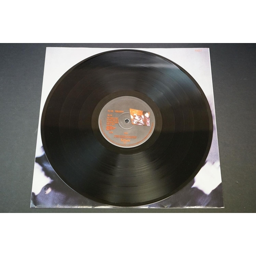 507 - Vinyl - The Cure - 5 original UK / EU 1st pressing albums, to include: Seventeen Seconds (1980, UK, ... 