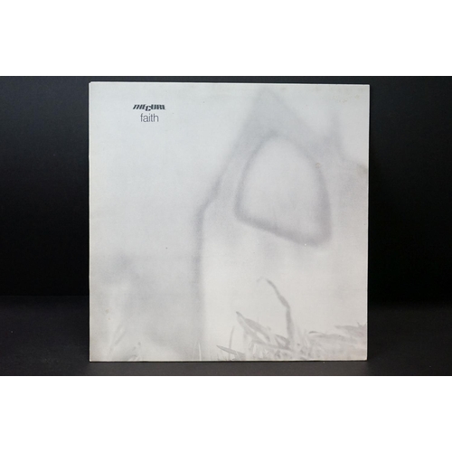 507 - Vinyl - The Cure - 5 original UK / EU 1st pressing albums, to include: Seventeen Seconds (1980, UK, ... 