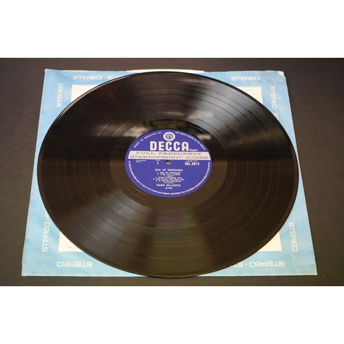 511 - Vinyl - Dana Gillespie - Box Of Surprises (original UK 1969 1st pressing, unboxed Decca Logo Stereo,... 