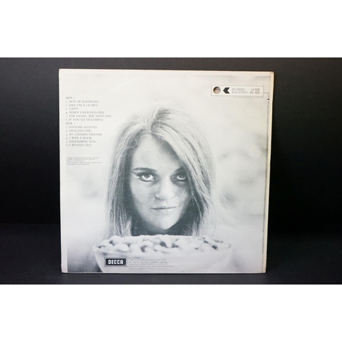 511 - Vinyl - Dana Gillespie - Box Of Surprises (original UK 1969 1st pressing, unboxed Decca Logo Stereo,... 