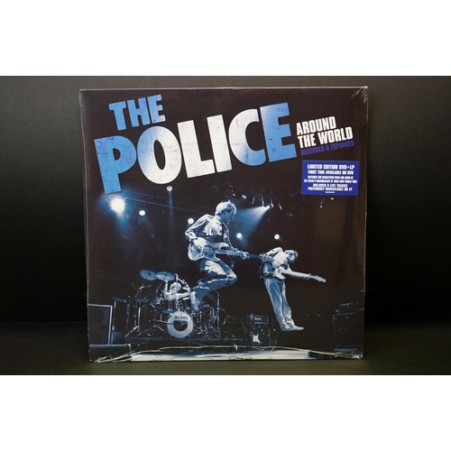 512 - Vinyl - 9 recent re-issues / releases, to include: Sex Pistols ‎– The Original Recordings (Limited E... 