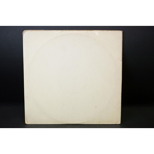 517 - Vinyl - The Beatles White Album PMC 7067/8 No.0603103 / 0003103 (unclear due to damage or rubbing) m... 