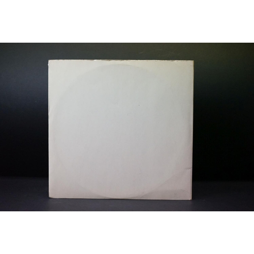 519 - Vinyl - The Beatles White Album PMC 7067/8 No.0602340 mono, top loader, black inners, no poster or p... 