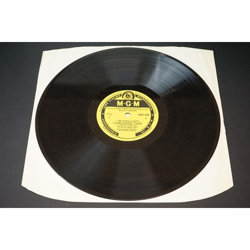 521 - Vinyl - Herbie Hancock Blow-Up (The Original Sound Track Album)- MGM C 8039, yellow MGM label.  Slee... 