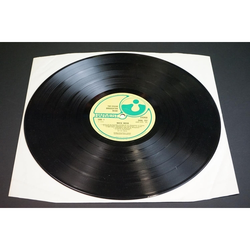 525 - Vinyl - Edgar Broughton Band Wasa Wasa on Harvest SHVL 757.  The Gramophone Co Ltd to label, no EMI ... 