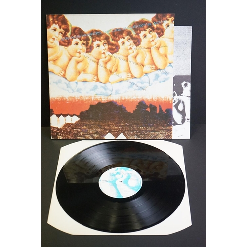 542 - Vinyl - 5 The Cure LPs to include Faith, Japanese Whispers, Standing On A Beach, The Head On The Doo... 