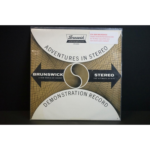 623 - Vinyl - Classical - 6 rare demonstration test records to include SKL 4001 Ex/Ex, SKL 4861 Ex/Ex, Hi-... 