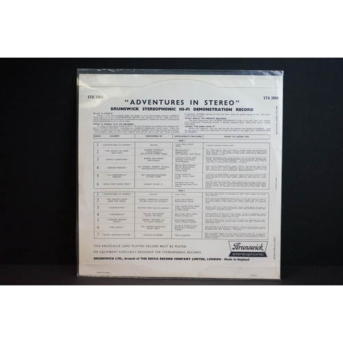 623 - Vinyl - Classical - 6 rare demonstration test records to include SKL 4001 Ex/Ex, SKL 4861 Ex/Ex, Hi-... 