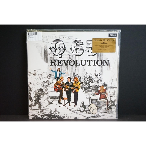 495 - Vinyl - Six LPs to include The Roots, Erykah Badu (1997), Q65 Revolution Music On Vinyl MOLP1331, Pl... 